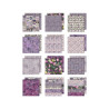 Idea-ology Tim Holtz Palette Collection PURPLE 20x20cm