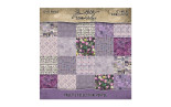 Idea-ology Tim Holtz Palette Collection PURPLE 30x30cm