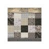 Idea-ology Tim Holtz Palette Collection CHARCOAL 20x20cm
