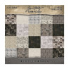 Idea-ology Tim Holtz Palette Collection CHARCOAL 30x30cm