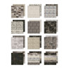 Idea-ology Tim Holtz Palette Collection CHARCOAL 30x30cm