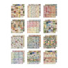 Idea-ology Tim Holtz Palette Collection MULTI 30x30cm
