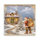 Stamperia Silent Night SINGLE FACE Paper Pack 20x20cm