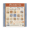 Stamperia Silent Night SINGLE FACE Paper Pack 20x20cm