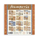 Stamperia Silent Night Paper Pack 30x30cm