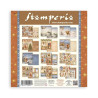 Stamperia Silent Night Paper Pack 30x30cm