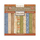 Stamperia Silent Night MAXI Backgrounds Paper Pack 30x30cm