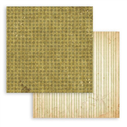 Stamperia Silent Night MAXI Backgrounds Paper Pack 30x30cm