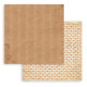 Stamperia Silent Night MAXI Backgrounds Paper Pack 30x30cm