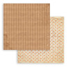 Stamperia Silent Night MAXI Backgrounds Paper Pack 30x30cm