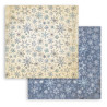 Stamperia Silent Night MAXI Backgrounds Paper Pack 30x30cm