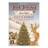 Stamperia Silent Night Junk Journal A5 Focus Points