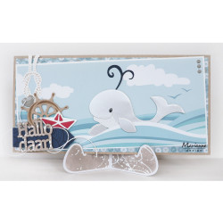 Marianne Design Collectables Eline's Whale