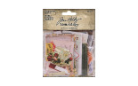 Idea-ology Tim Holtz Palette Ephemera Snippets 136pz