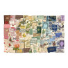 Idea-ology Tim Holtz Palette Ephemera Snippets 136pz