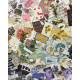 Idea-ology Tim Holtz Palette Ephemera Snippets 136pz
