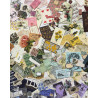 Idea-ology Tim Holtz Palette Ephemera Snippets 136pz
