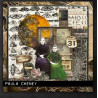 Idea-ology Tim Holtz Palette Collection CHARCOAL 20x20cm