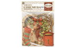 Stamperia Silent Night Ephemera 36pz