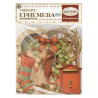 Stamperia Silent Night Ephemera 36pz