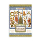 Stamperia Silent Night A5 Washi Pad 8pz