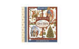 Stamperia Silent Night Rub-On Assortment