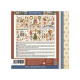 Stamperia Silent Night Rub-On Assortment