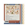 Stamperia Silent Night Rub-On Assortment