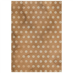 Stamperia Silent Night A6 Rice Paper Backgrounds Selection 8fogli