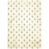 Stamperia Silent Night A6 Rice Paper Backgrounds Selection 8fogli
