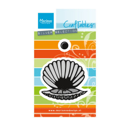 Marianne Design Craftables Scallop