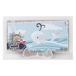 Marianne Design Craftables Card Stand