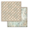 Stamperia White Christmas MAXI Backgrounds Paper Pack 20x20cm
