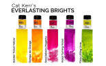 Lindy's Stamp Gang Everlasting Brights Magical Shaker 2.0 SET by Cat Kerr