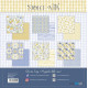Papers For You Dolce Vita Scrap Paper Pack 30x30cm