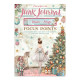 Stamperia Winter Magic Junk Journal A5 Focus Points
