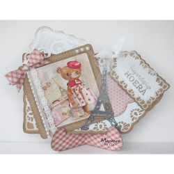 Marianne Design Craftables Card Stand