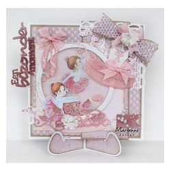 Marianne Design Craftables Card Stand