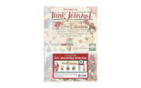 KIT Stamperia Classic Christmas Art Journaling Selection by Vicky Papaioannou