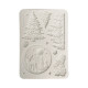Stamperia Silicon Mould A5 Christmas Winter Landscape