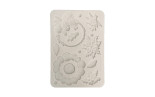 Stamperia Silicon Mould A5 Christmas Garlands