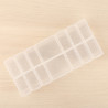 Contenitore in Plastica - 14 scomparti SEPARATI
