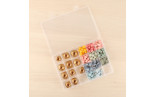 Contenitore in Plastica - 24 scomparti