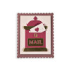 Stamperia Christmas Message A6 Cutting Dies