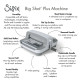 NEW SIZZIX Big Shot PLUS MACHINE ONLY 667140 2026