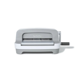 NEW SIZZIX Big Shot PLUS MACHINE ONLY 667140 2026
