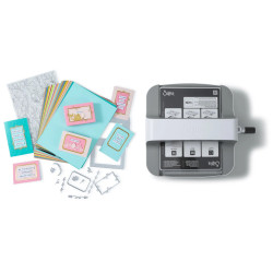 SIZZIX Big Shot PLUS STARTER KIT 667141 2026