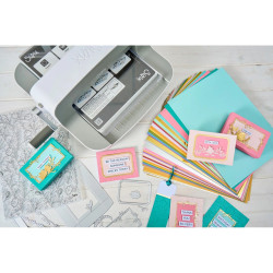 SIZZIX Big Shot PLUS STARTER KIT 667141 2026