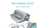 NEW SIZZIX Big Shot PLUS STARTER KIT 667141 2026