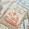 Stamperia Silent Night Paper Pack 30x30cm